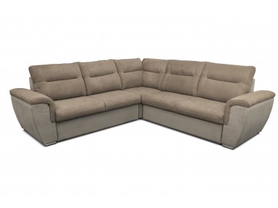 Γωνιακός καναπές - κρεβάτι Washington 1 με αποθηκευτικός χώρος